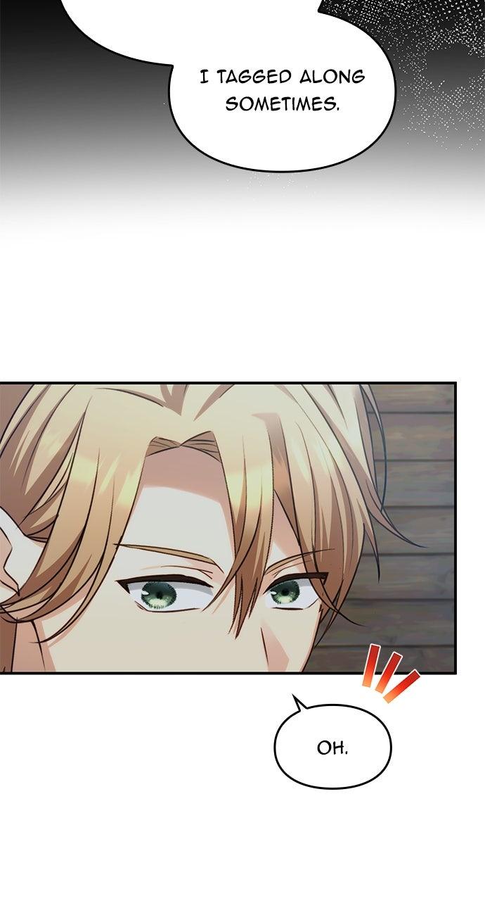 The Stand-in Daughter Wants to Be Free Chapter 17 - Page 43