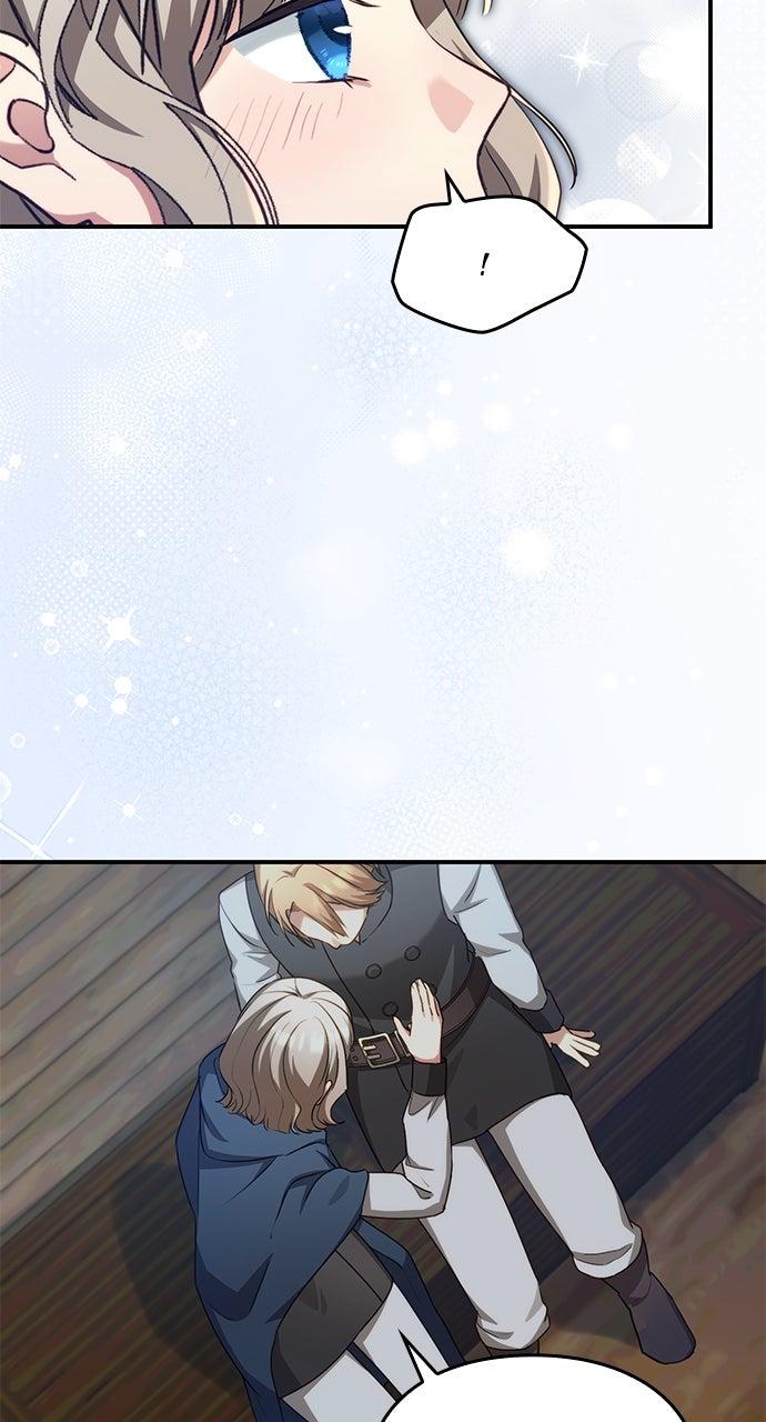 The Stand-in Daughter Wants to Be Free Chapter 17 - Page 55