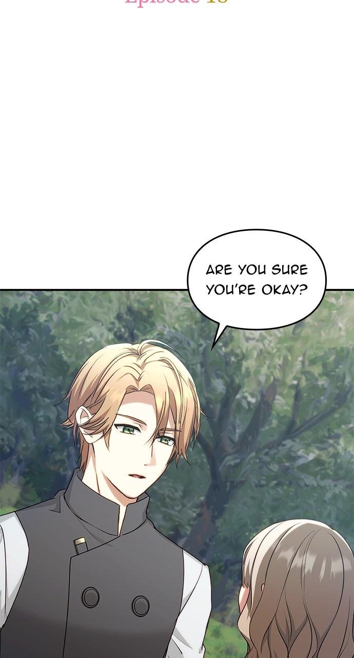 The Stand-in Daughter Wants to Be Free Chapter 18 - Page 5