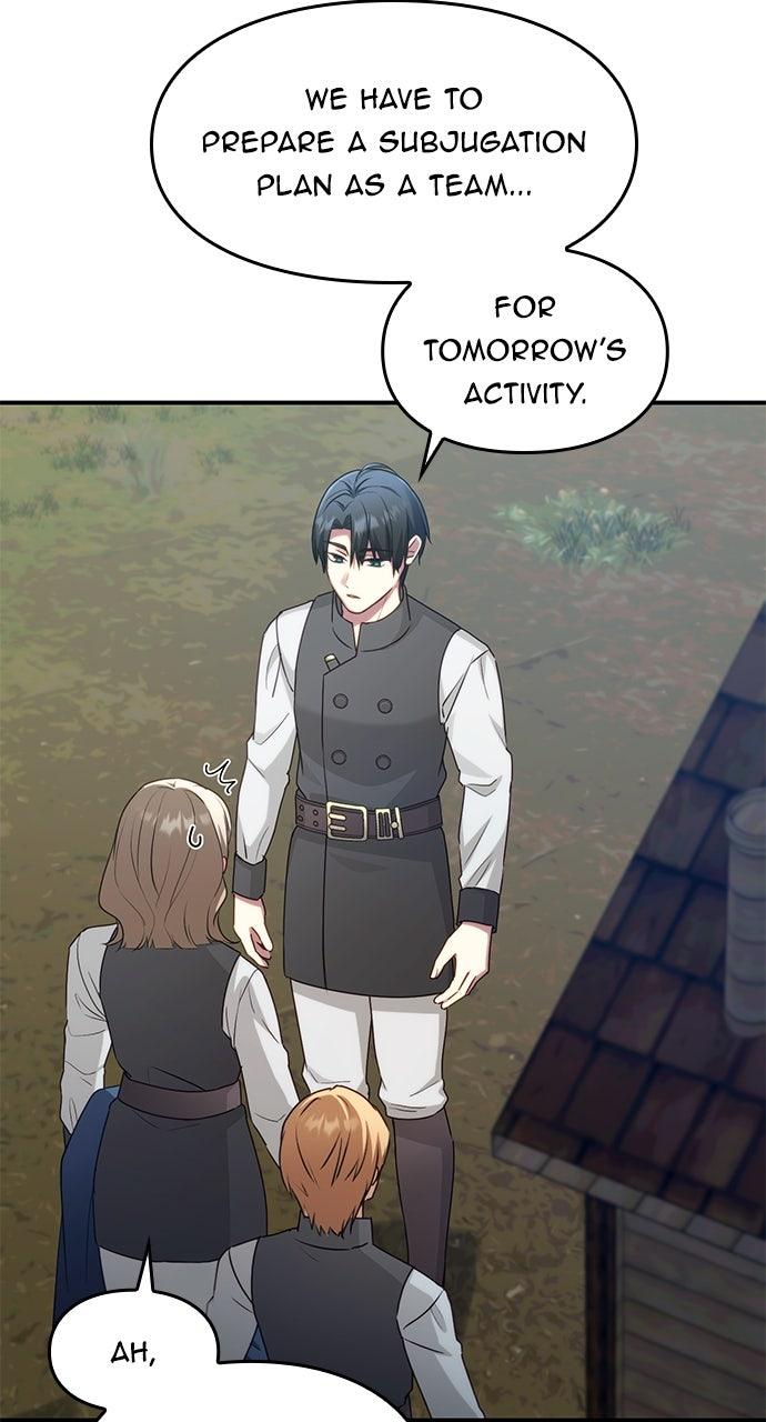 The Stand-in Daughter Wants to Be Free Chapter 18 - Page 9