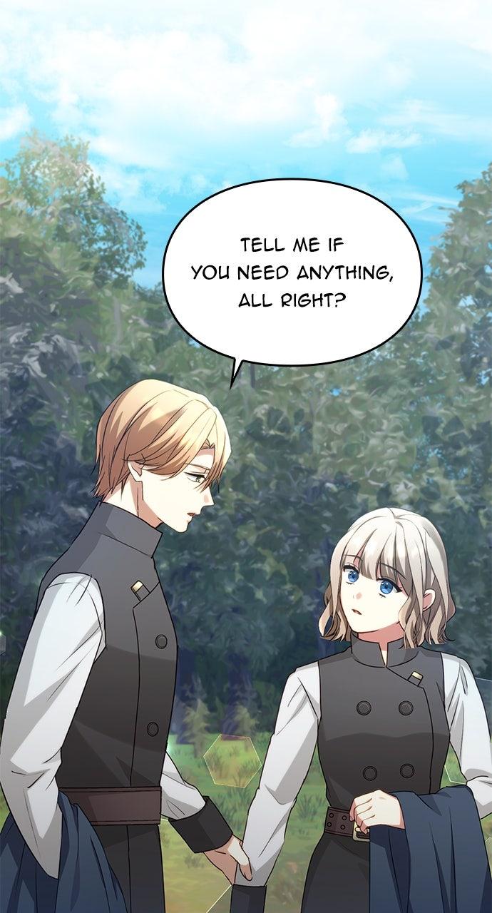 The Stand-in Daughter Wants to Be Free Chapter 18 - Page 13