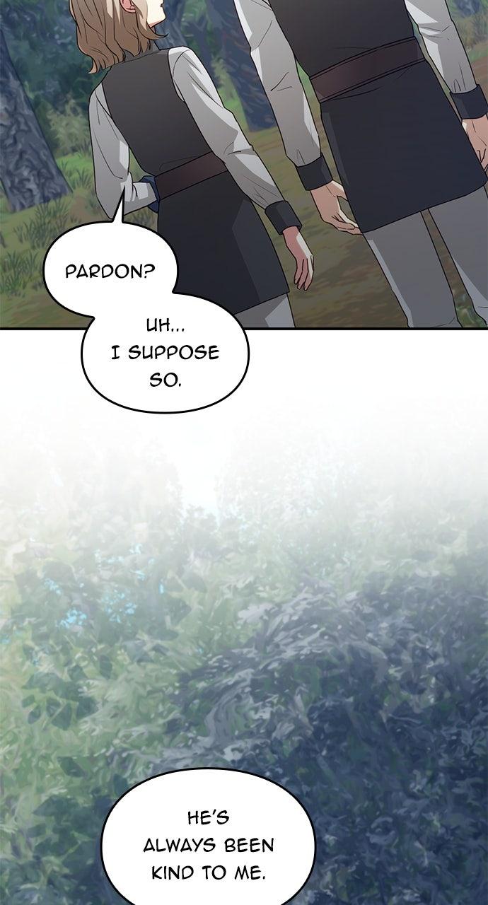 The Stand-in Daughter Wants to Be Free Chapter 18 - Page 18