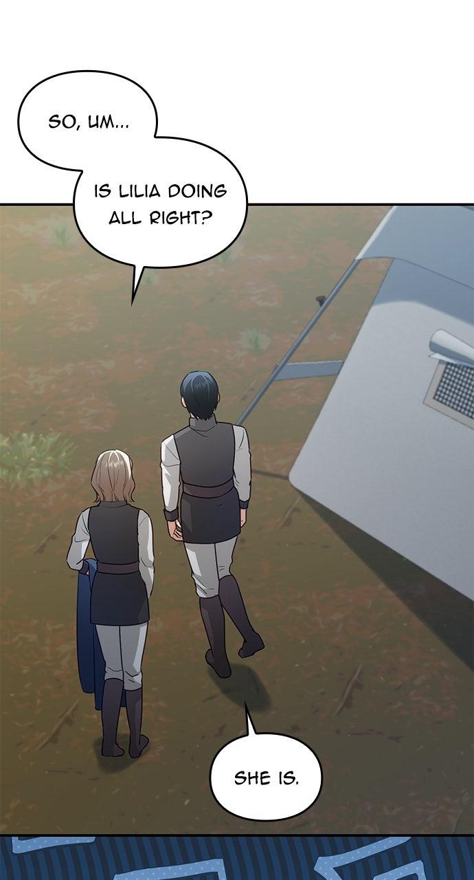 The Stand-in Daughter Wants to Be Free Chapter 18 - Page 21