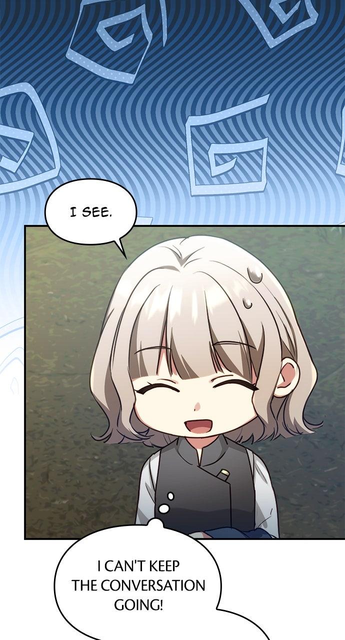 The Stand-in Daughter Wants to Be Free Chapter 18 - Page 22