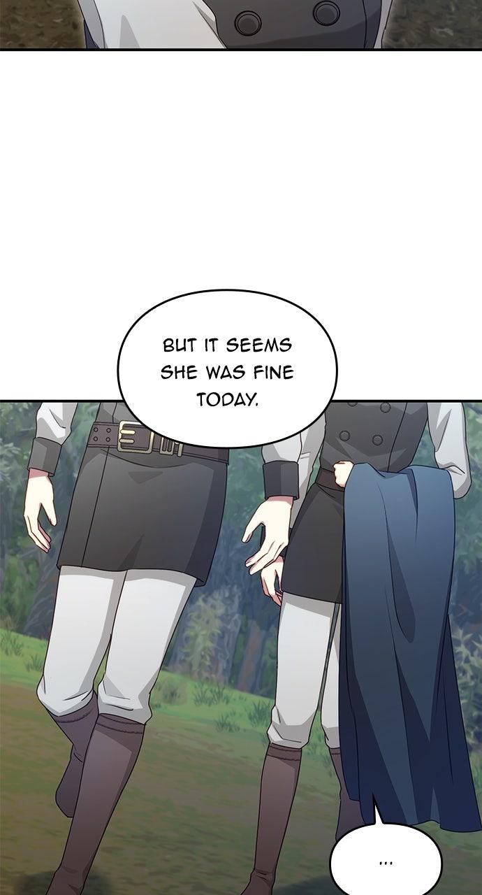 The Stand-in Daughter Wants to Be Free Chapter 18 - Page 27