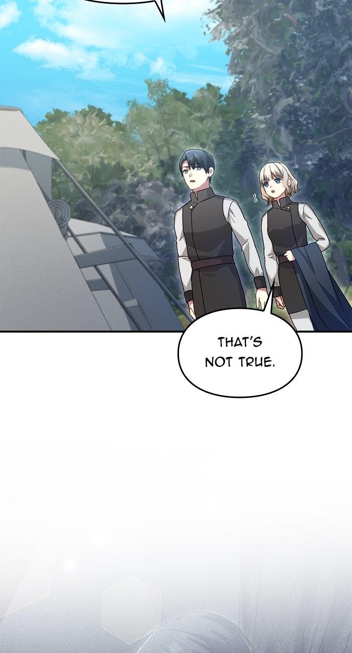 The Stand-in Daughter Wants to Be Free Chapter 18 - Page 33