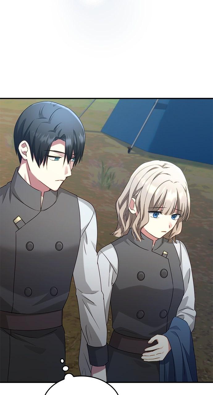 The Stand-in Daughter Wants to Be Free Chapter 18 - Page 38