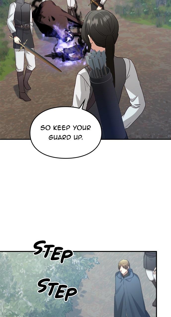 The Stand-in Daughter Wants to Be Free Chapter 18 - Page 47