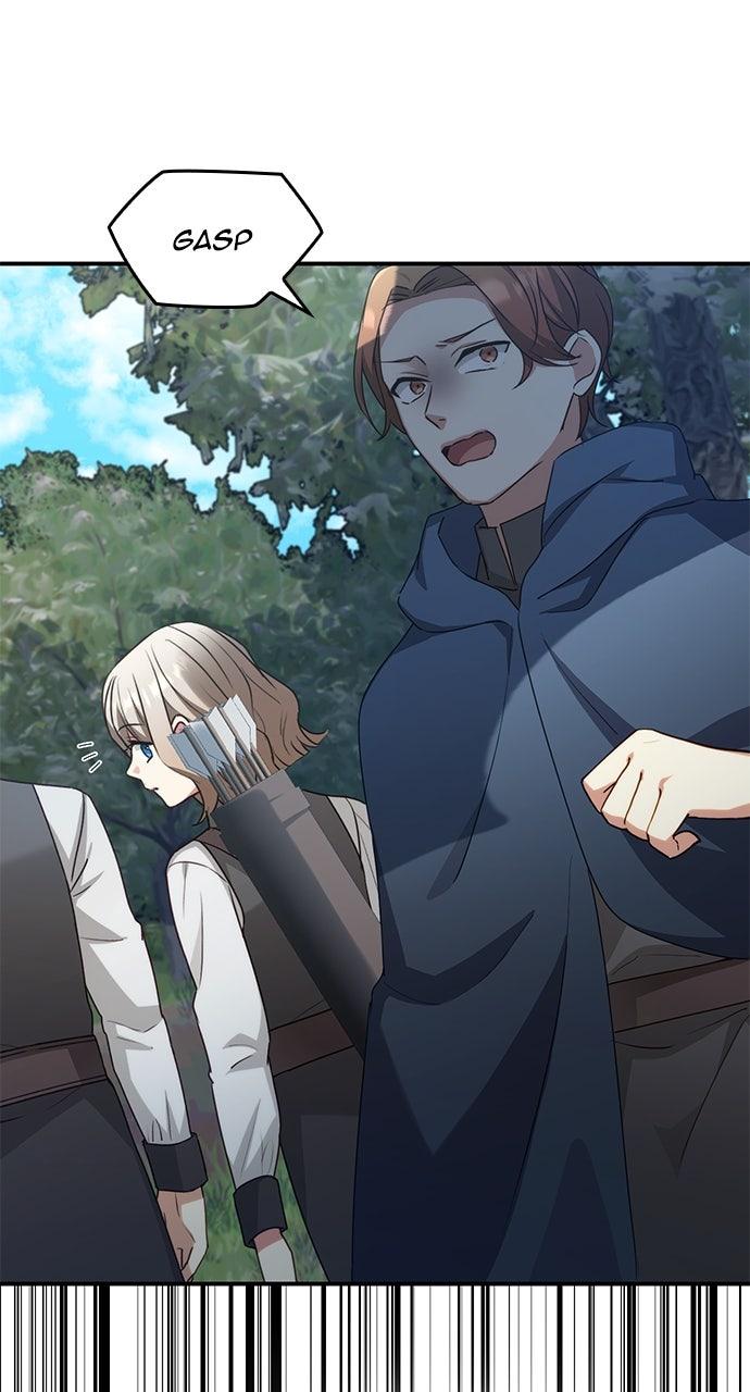 The Stand-in Daughter Wants to Be Free Chapter 18 - Page 57