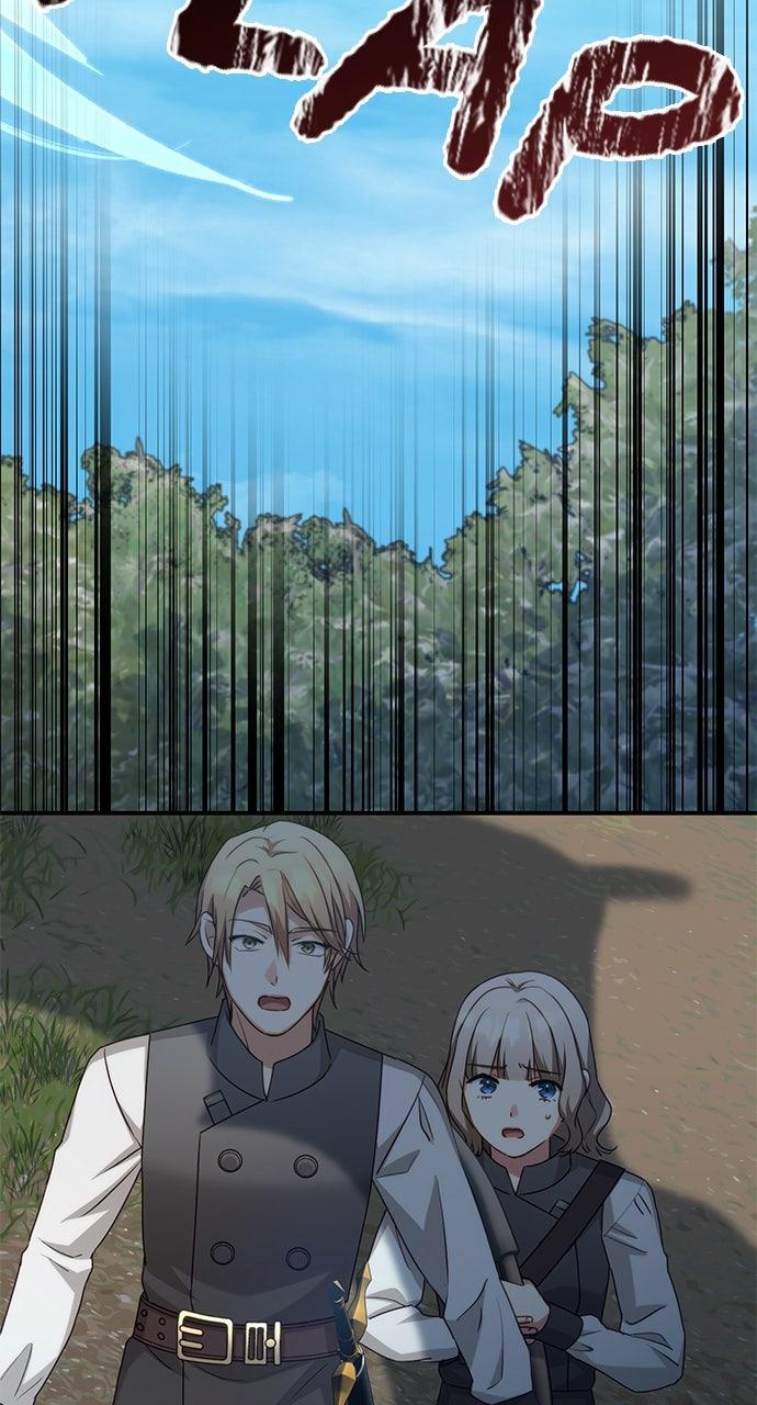 The Stand-in Daughter Wants to Be Free Chapter 18 - Page 60