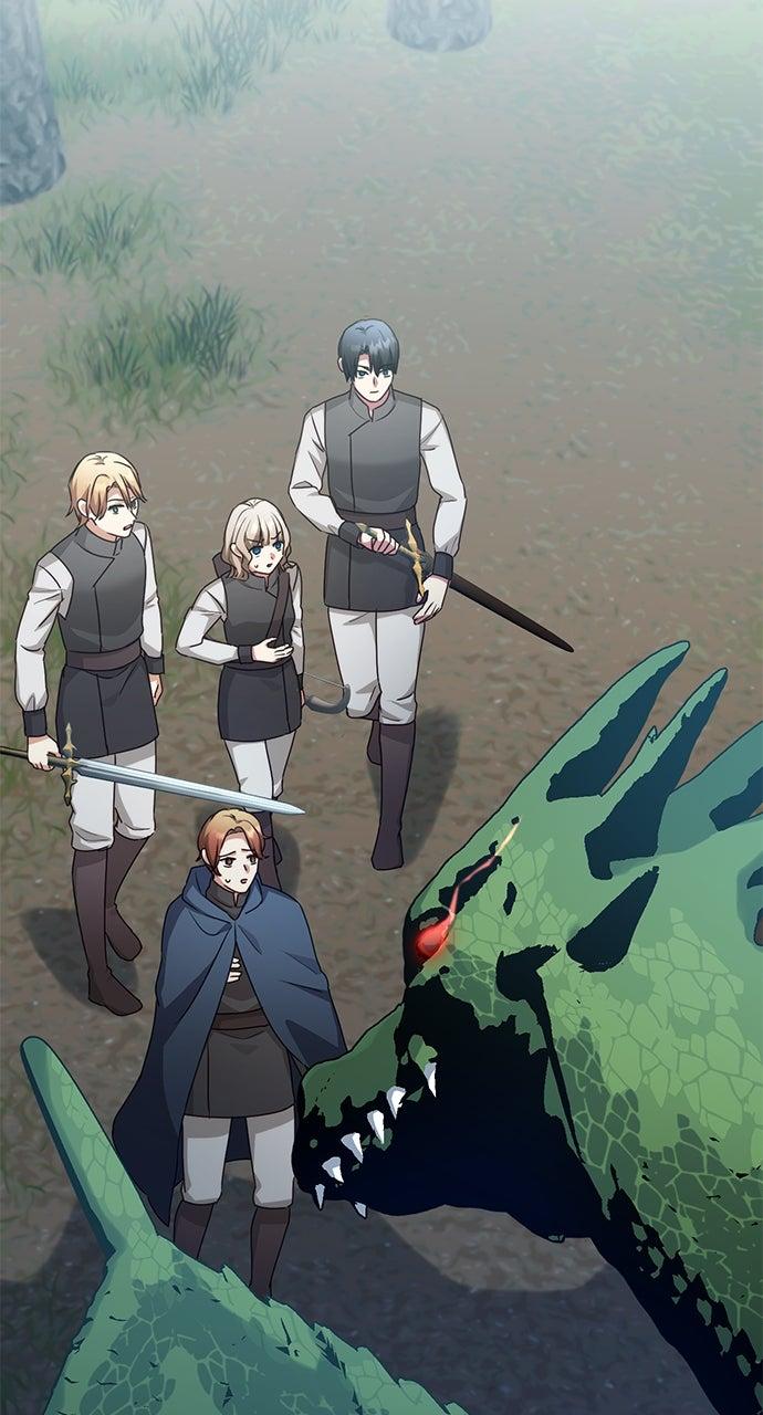 The Stand-in Daughter Wants to Be Free Chapter 18 - Page 71