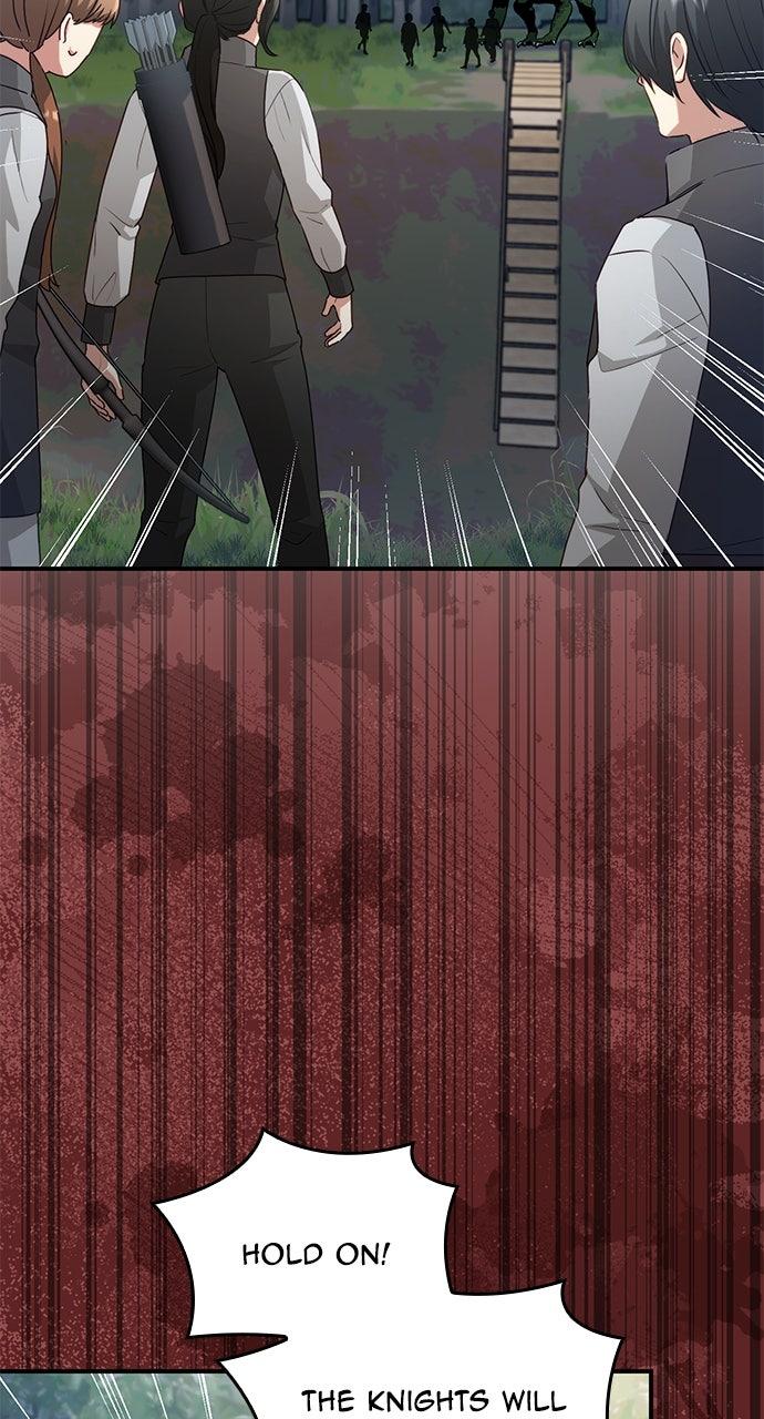 The Stand-in Daughter Wants to Be Free Chapter 19 - Page 5