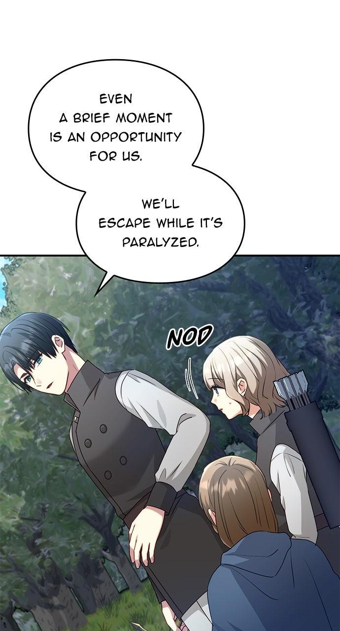 The Stand-in Daughter Wants to Be Free Chapter 19 - Page 27