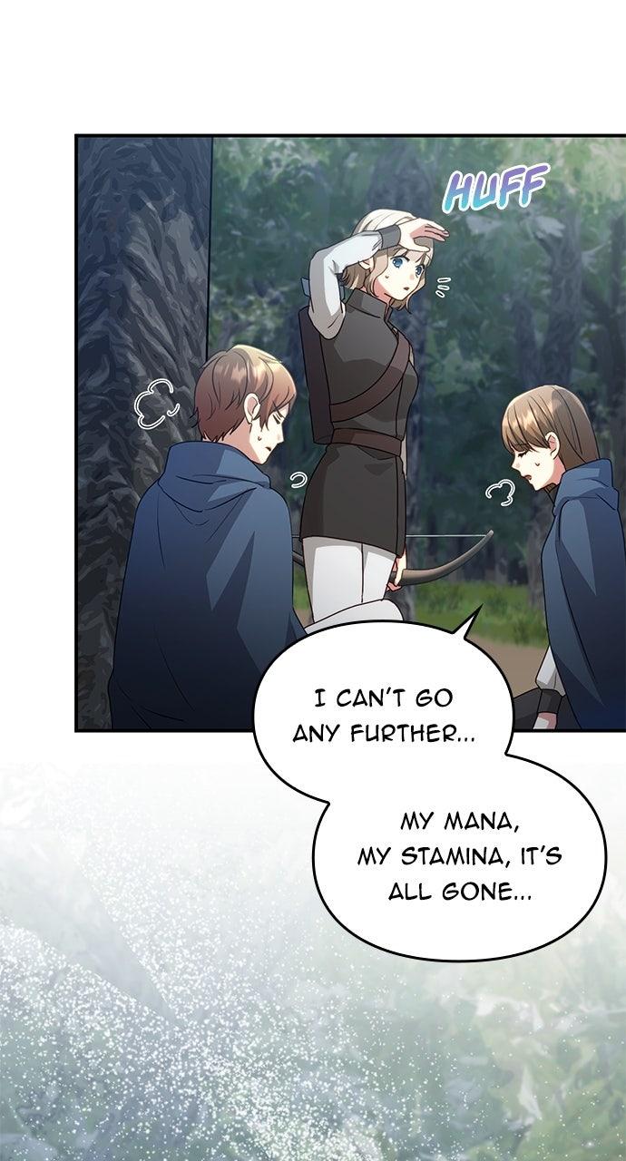 The Stand-in Daughter Wants to Be Free Chapter 19 - Page 30