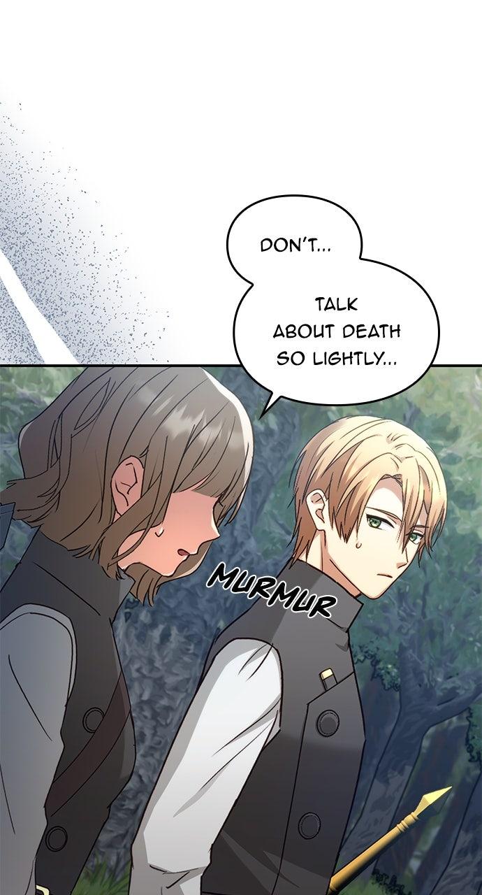 The Stand-in Daughter Wants to Be Free Chapter 19 - Page 32