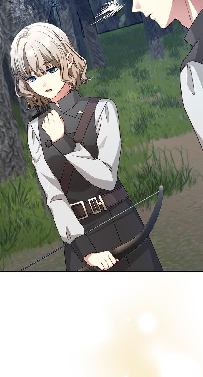 The Stand-in Daughter Wants to Be Free Chapter 19 - Page 35