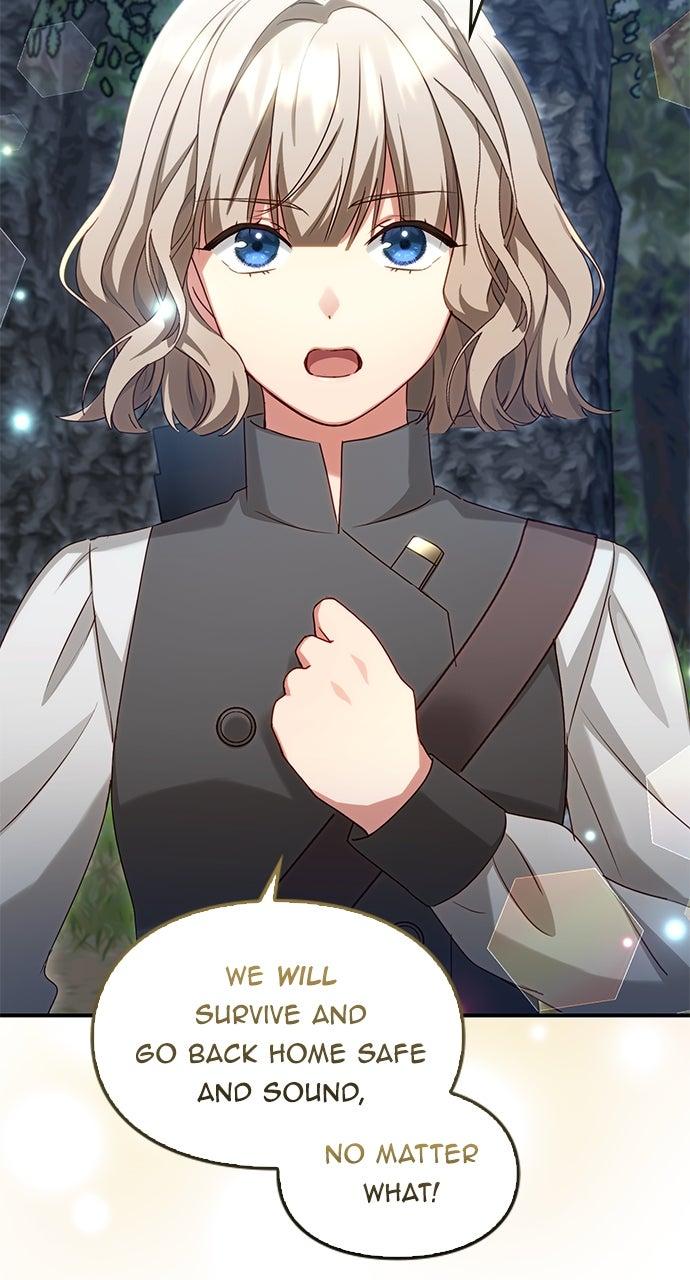 The Stand-in Daughter Wants to Be Free Chapter 19 - Page 37