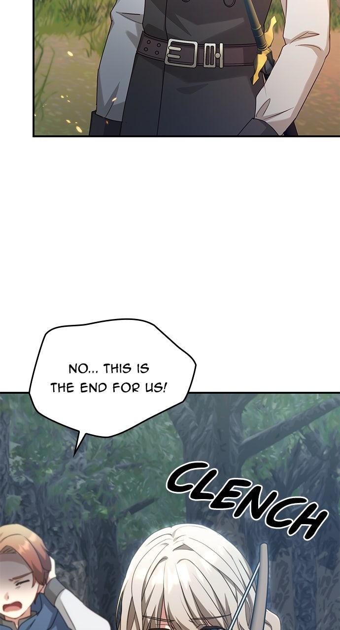 The Stand-in Daughter Wants to Be Free Chapter 19 - Page 49