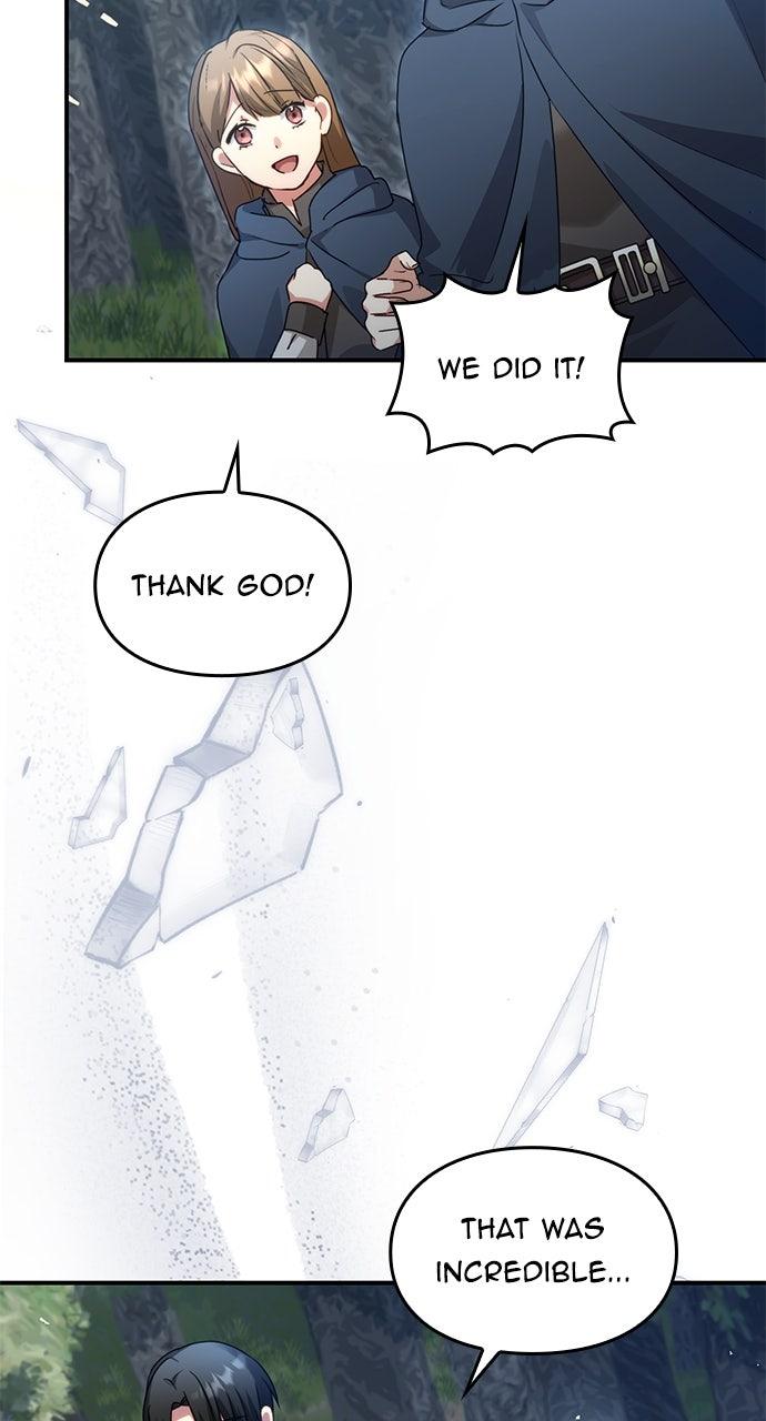 The Stand-in Daughter Wants to Be Free Chapter 19 - Page 76