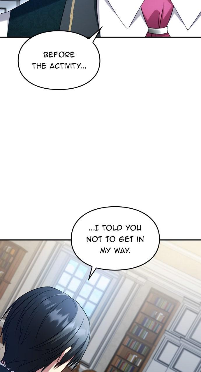 The Stand-in Daughter Wants to Be Free Chapter 20 - Page 21