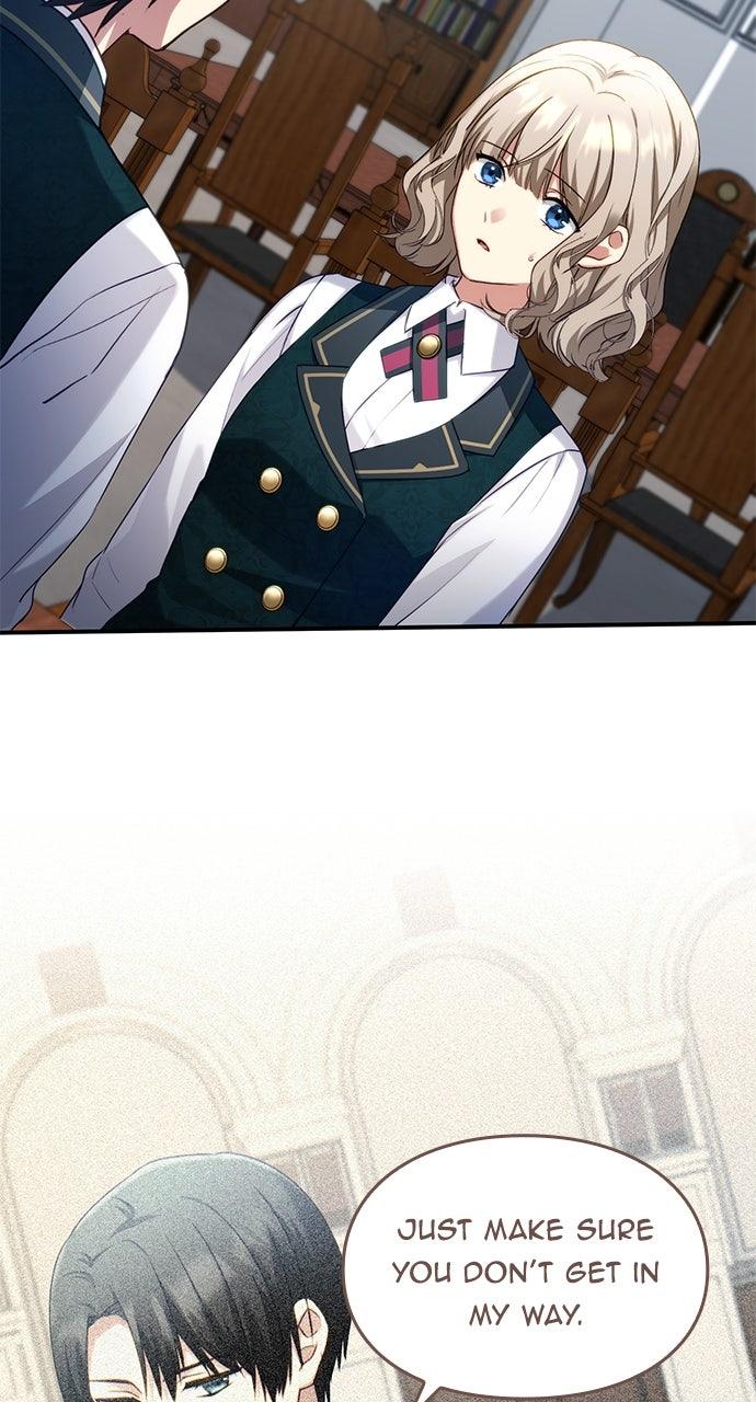 The Stand-in Daughter Wants to Be Free Chapter 20 - Page 22