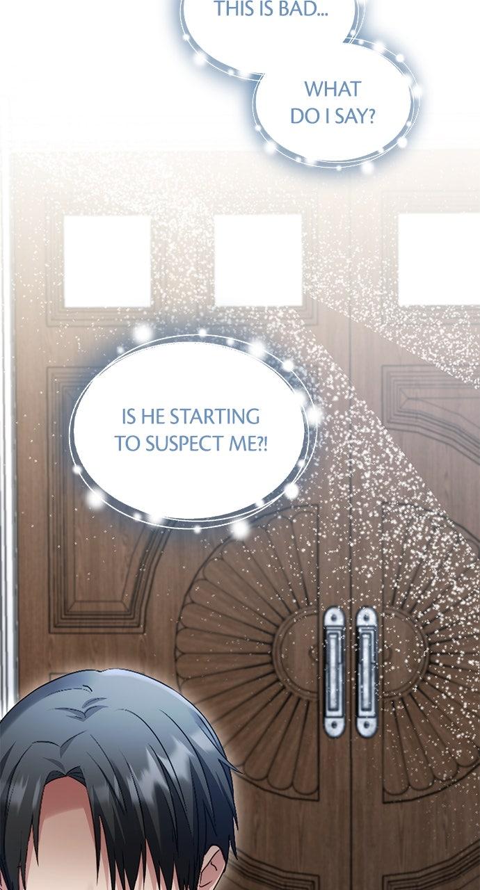 The Stand-in Daughter Wants to Be Free Chapter 20 - Page 30