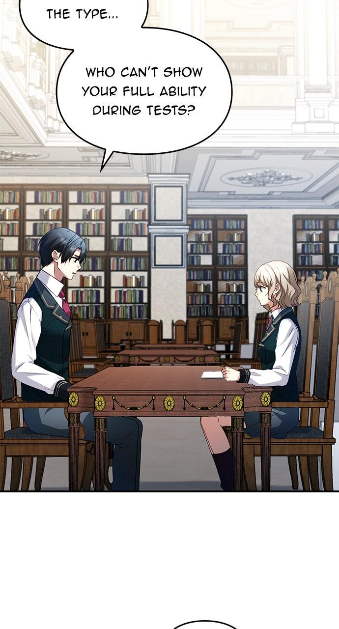 The Stand-in Daughter Wants to Be Free Chapter 20 - Page 32