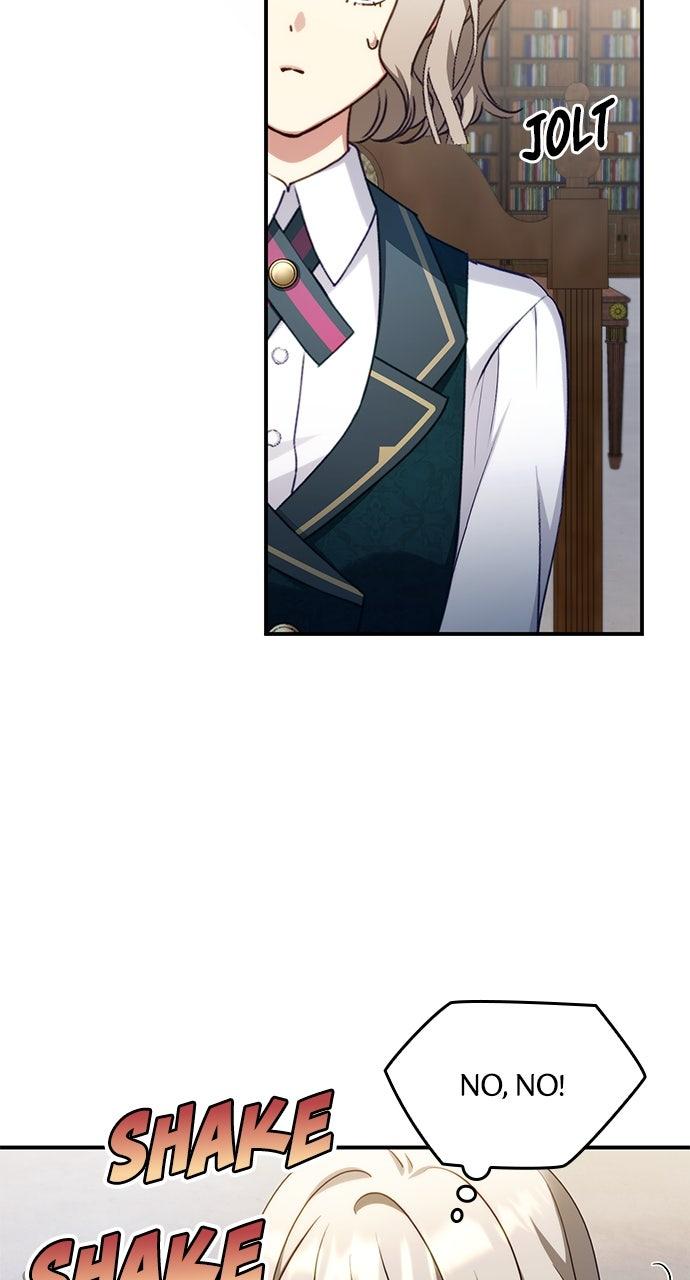 The Stand-in Daughter Wants to Be Free Chapter 20 - Page 38