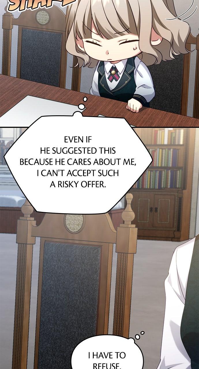 The Stand-in Daughter Wants to Be Free Chapter 20 - Page 39