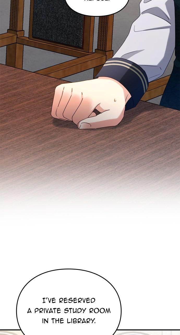 The Stand-in Daughter Wants to Be Free Chapter 20 - Page 40