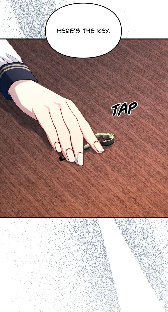 The Stand-in Daughter Wants to Be Free Chapter 20 - Page 42