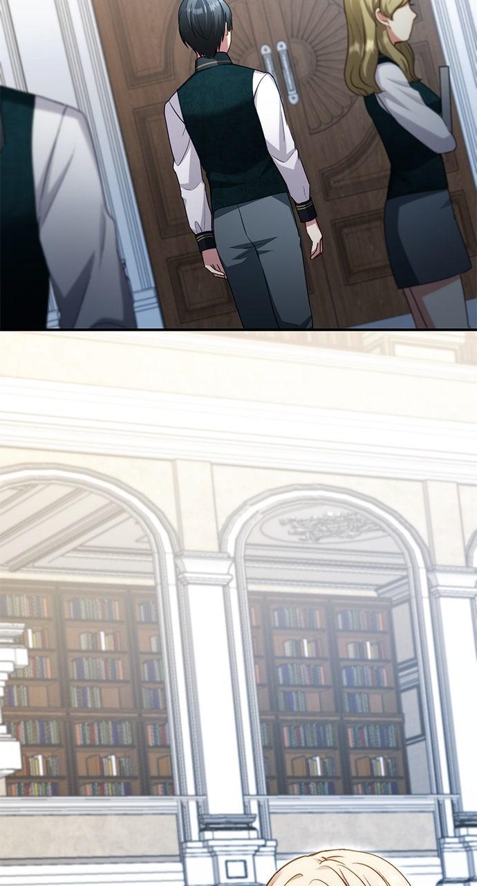 The Stand-in Daughter Wants to Be Free Chapter 20 - Page 46