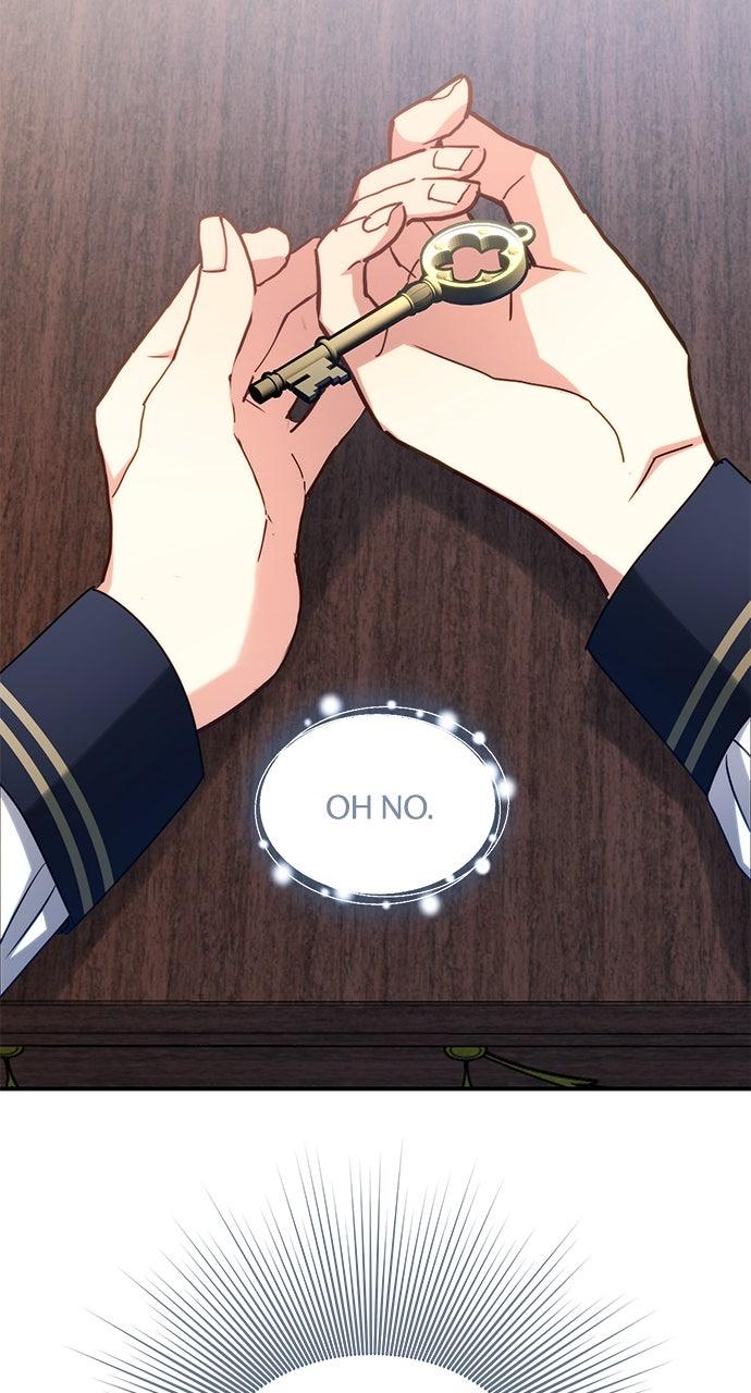 The Stand-in Daughter Wants to Be Free Chapter 20 - Page 48