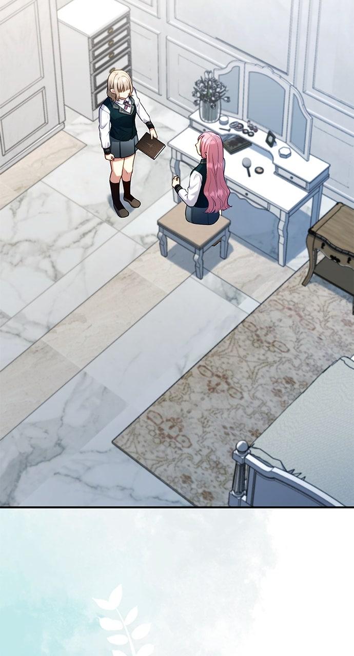 The Stand-in Daughter Wants to Be Free Chapter 20 - Page 50