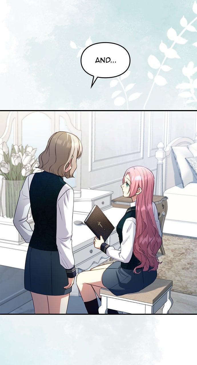 The Stand-in Daughter Wants to Be Free Chapter 20 - Page 52