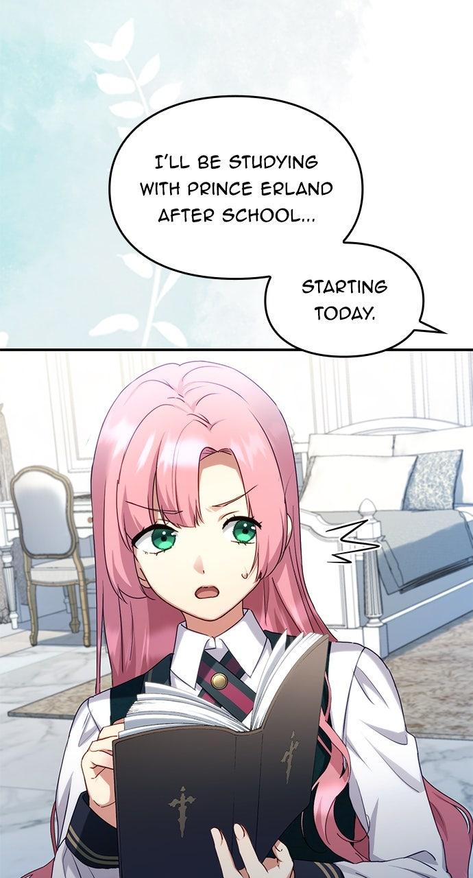 The Stand-in Daughter Wants to Be Free Chapter 20 - Page 53