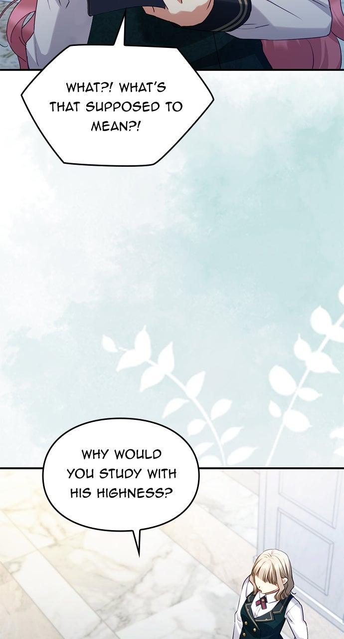 The Stand-in Daughter Wants to Be Free Chapter 20 - Page 54