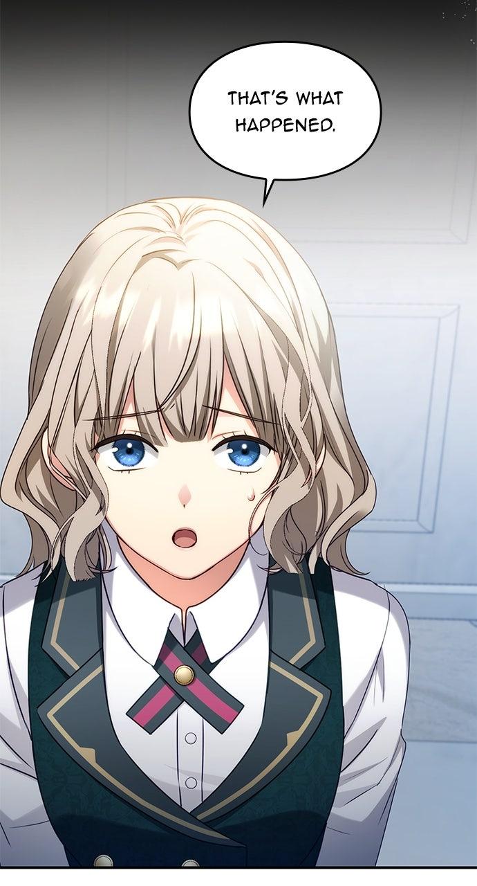 The Stand-in Daughter Wants to Be Free Chapter 20 - Page 57