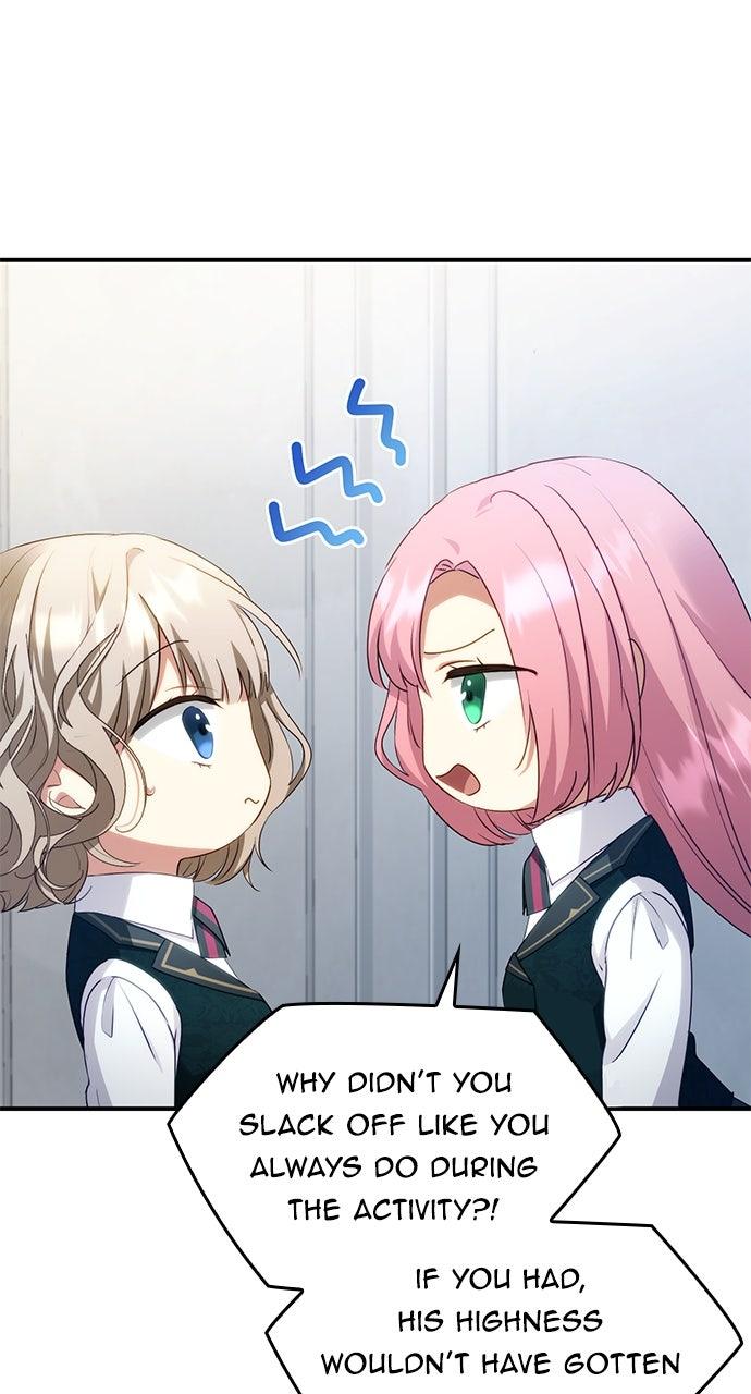 The Stand-in Daughter Wants to Be Free Chapter 20 - Page 58