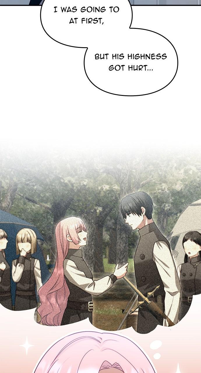 The Stand-in Daughter Wants to Be Free Chapter 20 - Page 60