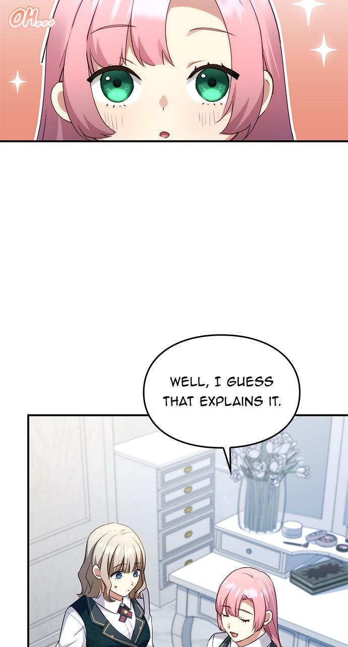 The Stand-in Daughter Wants to Be Free Chapter 20 - Page 61