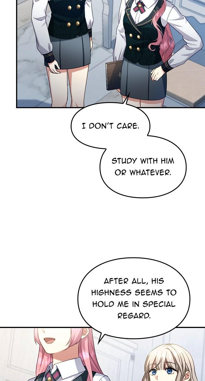 The Stand-in Daughter Wants to Be Free Chapter 20 - Page 62