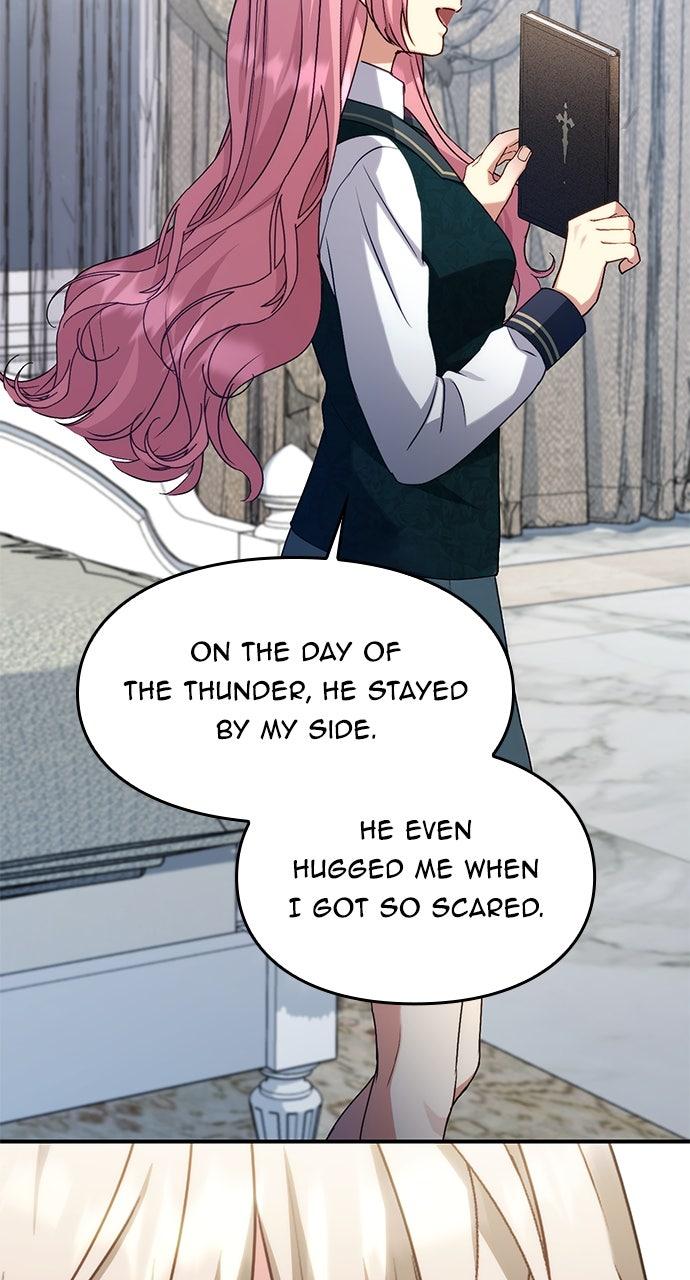 The Stand-in Daughter Wants to Be Free Chapter 20 - Page 64
