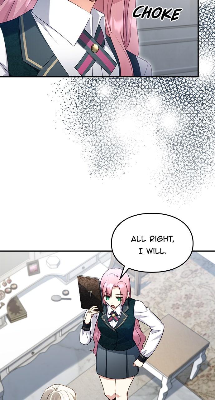 The Stand-in Daughter Wants to Be Free Chapter 21 - Page 5