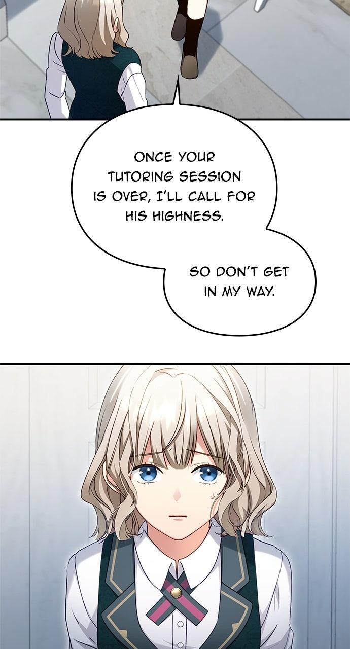 The Stand-in Daughter Wants to Be Free Chapter 21 - Page 6