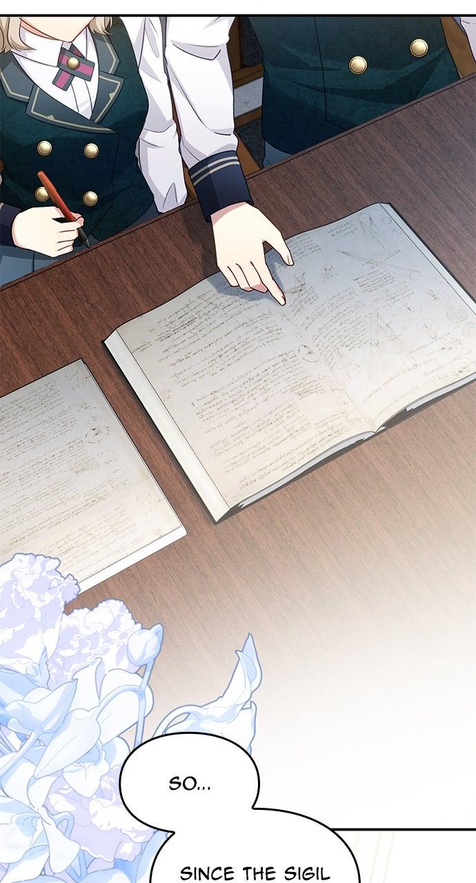 The Stand-in Daughter Wants to Be Free Chapter 21 - Page 9