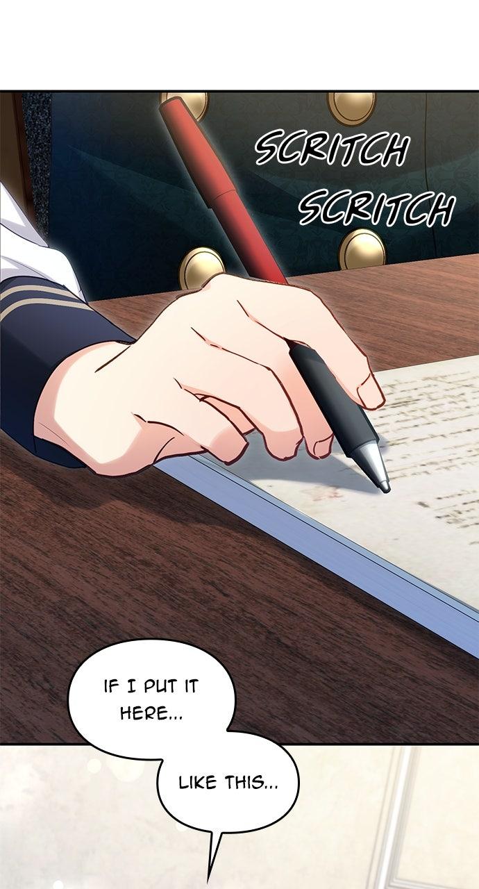 The Stand-in Daughter Wants to Be Free Chapter 21 - Page 17