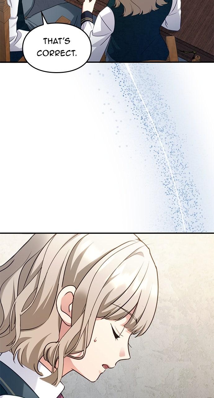 The Stand-in Daughter Wants to Be Free Chapter 21 - Page 20