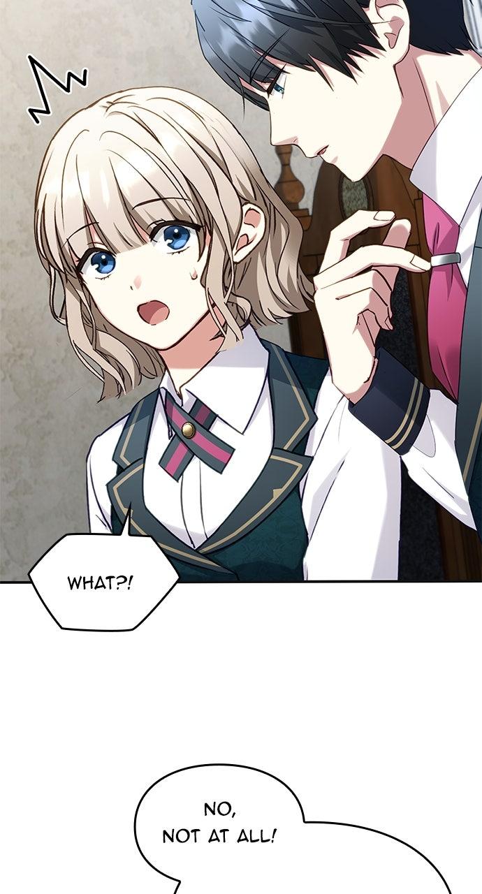 The Stand-in Daughter Wants to Be Free Chapter 21 - Page 22