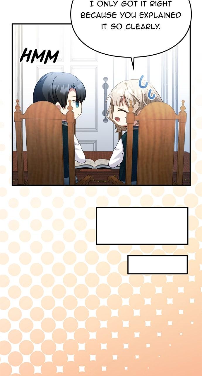 The Stand-in Daughter Wants to Be Free Chapter 21 - Page 23